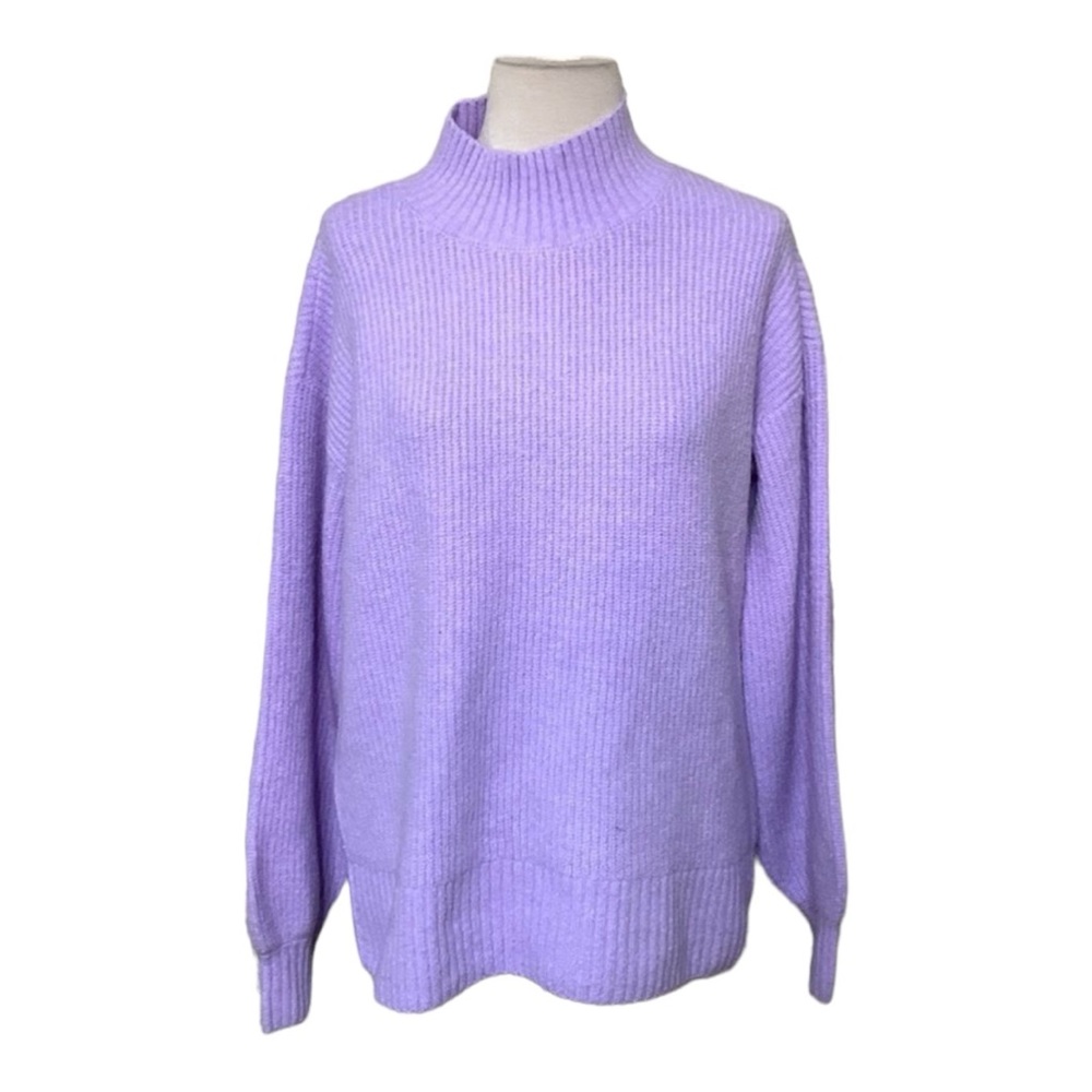 Goodthreads Mock Neck Sweater